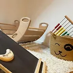 Playroom, 2 Bdrooms, Krumlov 5 Min By Car, 
