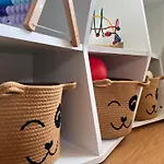 Playroom, 2 Bdrooms, Krumlov 5 Min By Car, 