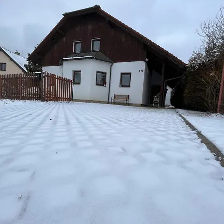Playroom, 2 Bdrooms, Krumlov 5 Min By Car, 