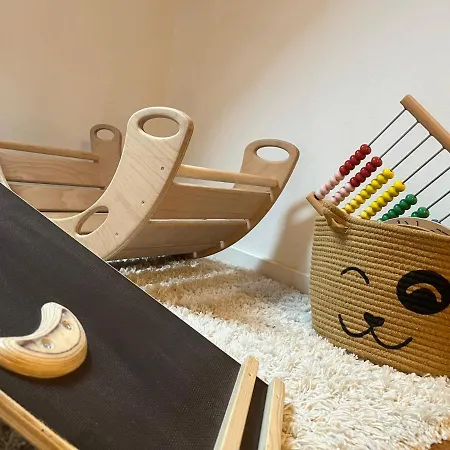 Playroom, 2 Bdrooms, Krumlov 5 Min By Car, 