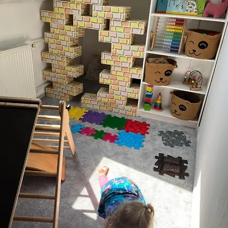Playroom, 2 Bdrooms, Krumlov 5 Min By Car, 