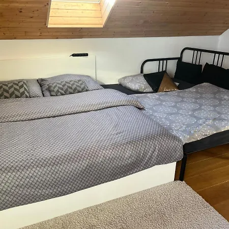 Playroom, 2 Bdrooms, Krumlov 5 Min By Car, 