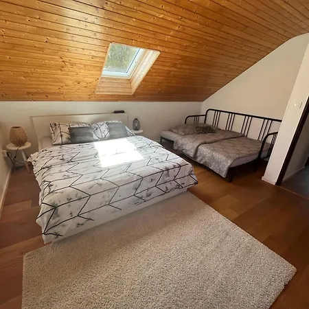 Apartament Playroom, 2 Bdrooms, Krumlov 5 Min By Car, 