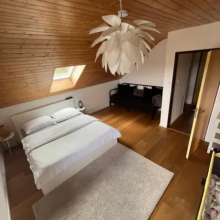Playroom, 2 Bdrooms, Krumlov 5 Min By Car, 