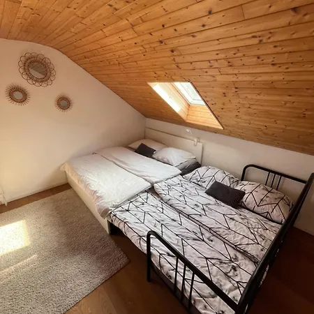Playroom, 2 Bdrooms, Krumlov 5 Min By Car, 