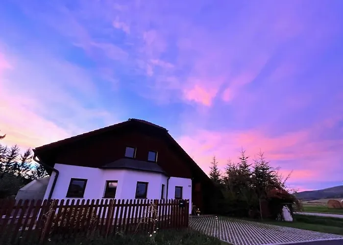 Apartament Playroom, 2 Bdrooms, Krumlov 5 Min By Car, 