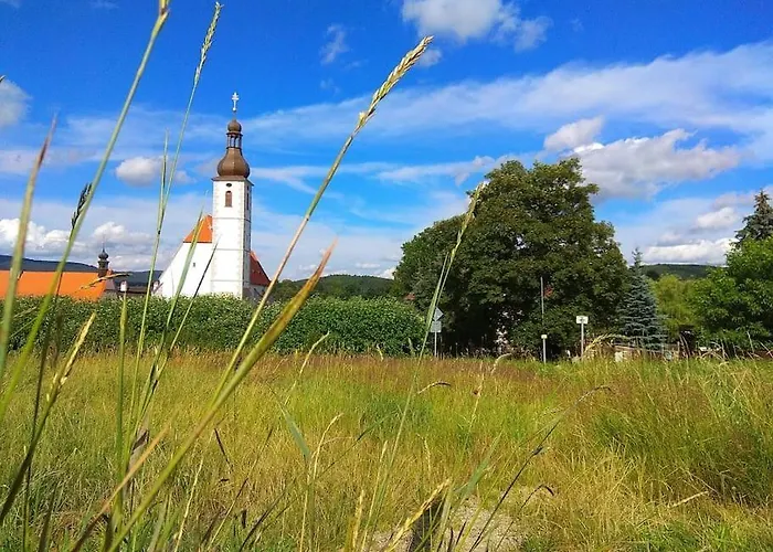 Playroom, 2 Bdrooms, Krumlov 5 Min By Car, 