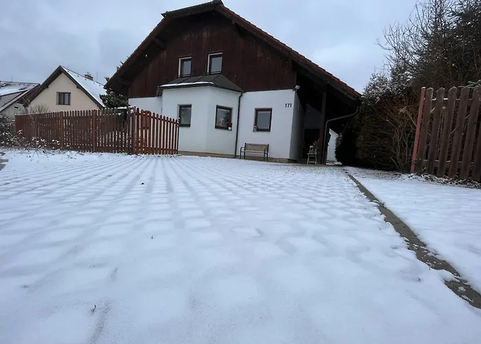 Playroom, 2 Bdrooms, Krumlov 5 Min By Car, 