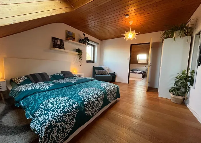 Apartament Playroom, 2 Bdrooms, Krumlov 5 Min By Car, 