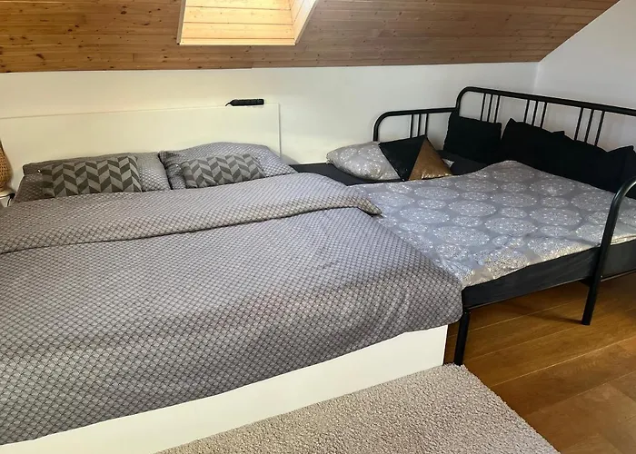 Playroom, 2 Bdrooms, Krumlov 5 Min By Car, 