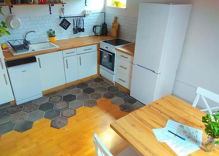 Playroom, 2 Bdrooms, Krumlov 5 Min By Car, 