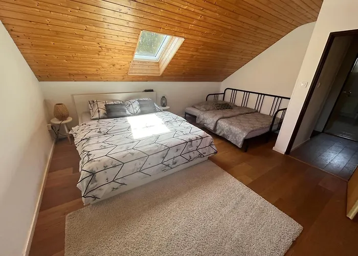 Apartament Playroom, 2 Bdrooms, Krumlov 5 Min By Car, 